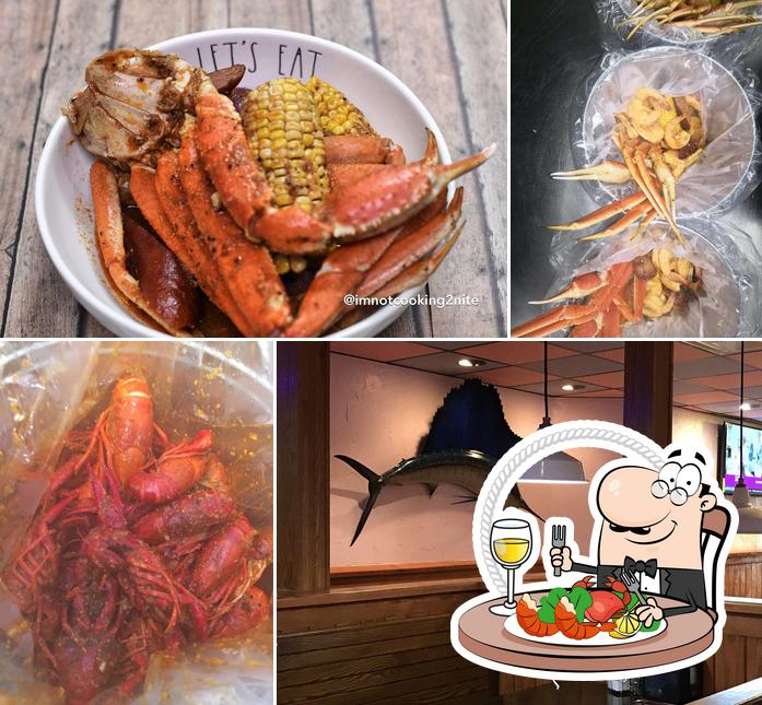 J&C Seafood in Hoover Restaurant menu and reviews