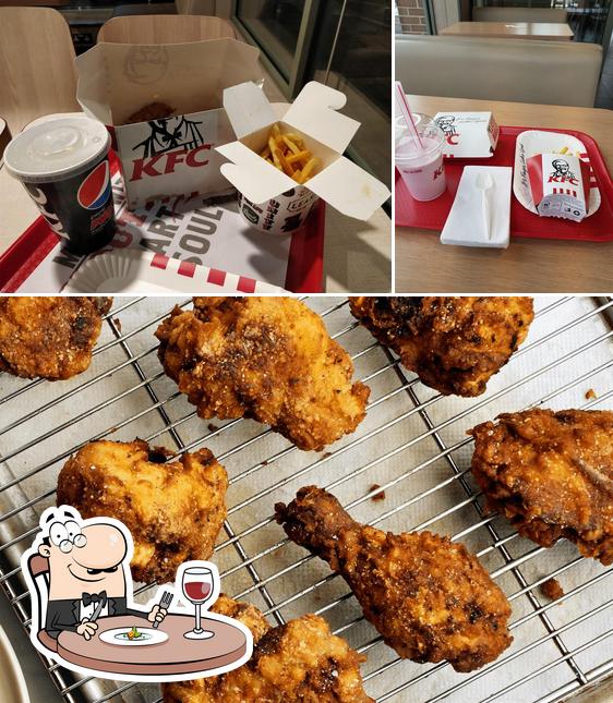 KFC Northampton, Nene Park Sixfields, Upton Way in Northampton