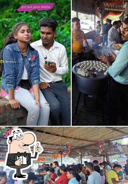 Krishna Chhole Bhature