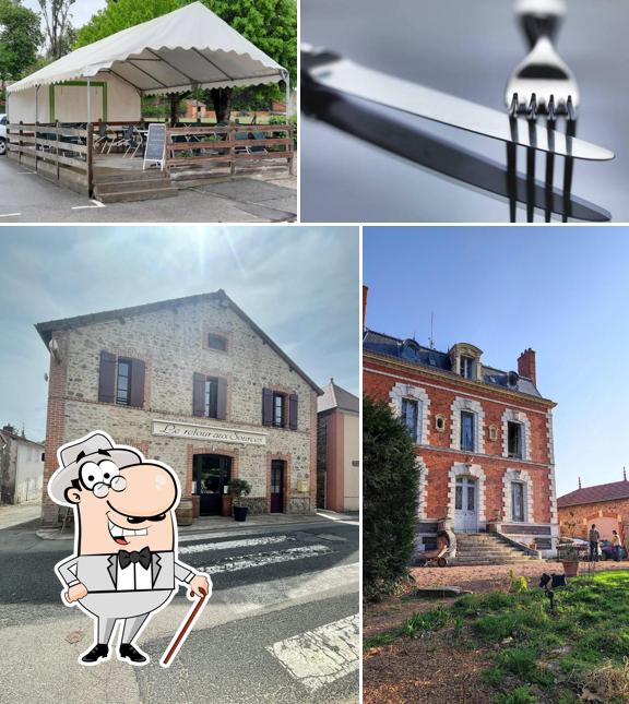 Le Retour aux Sources