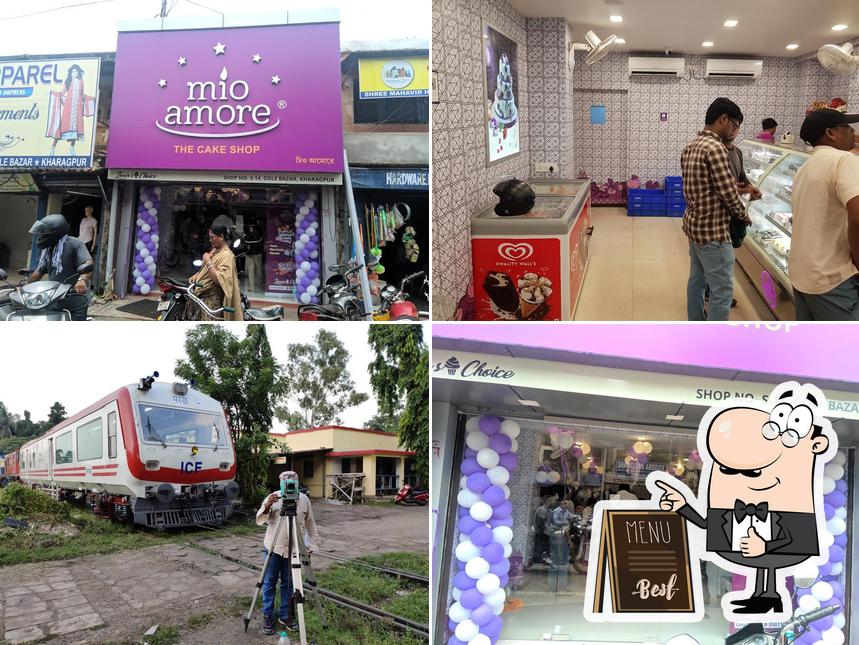 Mio Amore The Cake Shop (Gole Bazar, Kharagpur), Kharagpur
