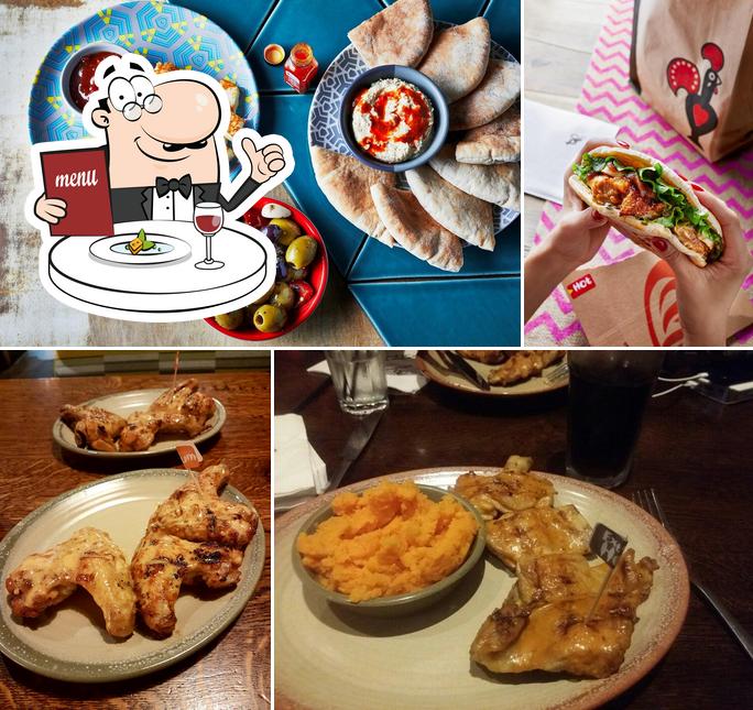 Nando's Dublin Liffey Valley, Unit 41, Liffey Valley Shopping Centre