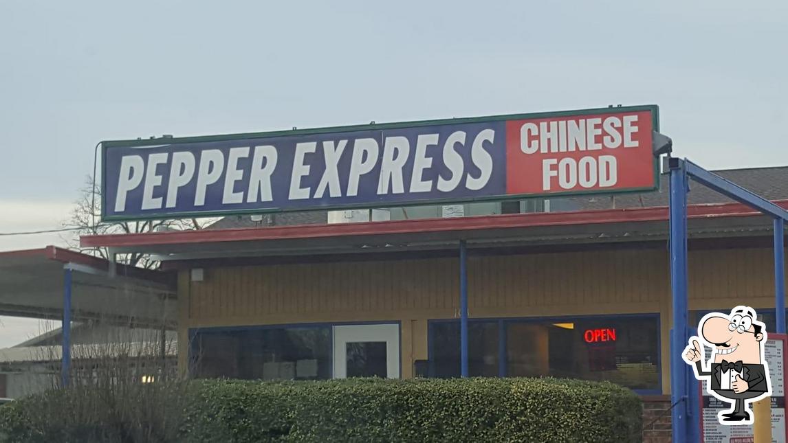 Pepper Express Inc, 103 W Breckenridge Ave in Bixby Restaurant menu