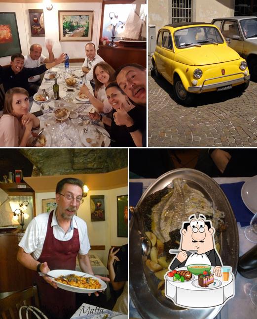 Regarder cette image de Ristorante Osteria alla Valle