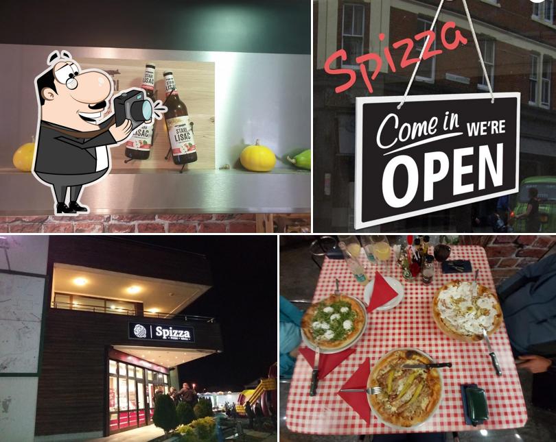 Voir la photo de SPIZZA - pizza & grill Dražice Grobnik