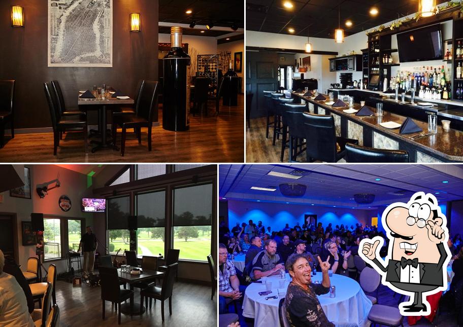 Timber Ridge Golf Course in Bluffton Restaurant menu and reviews