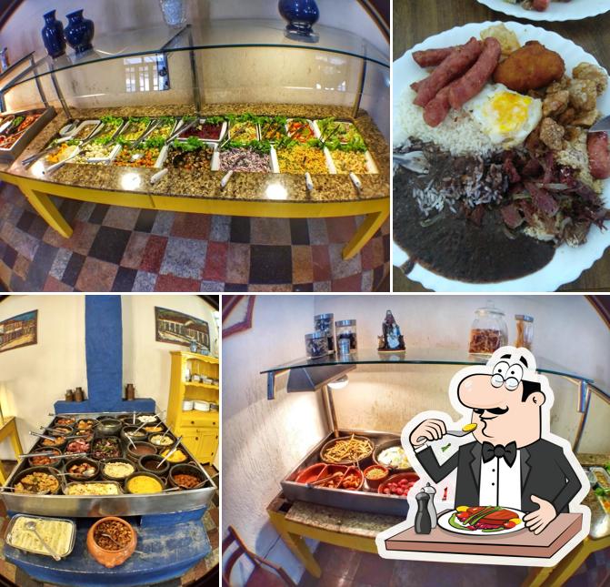 Restaurante Sobrado 58 - Comida Mineira a Kilo