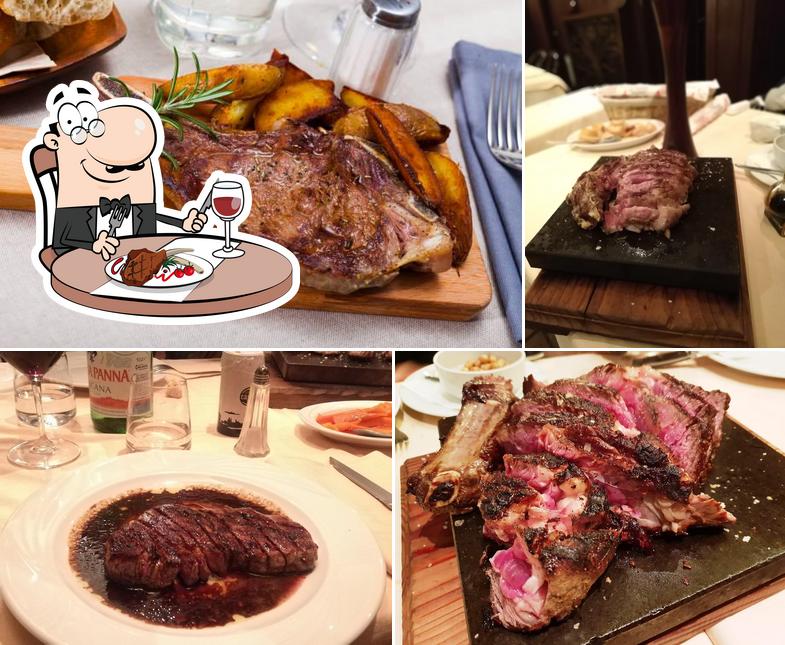 Ristorante La Chaumiere