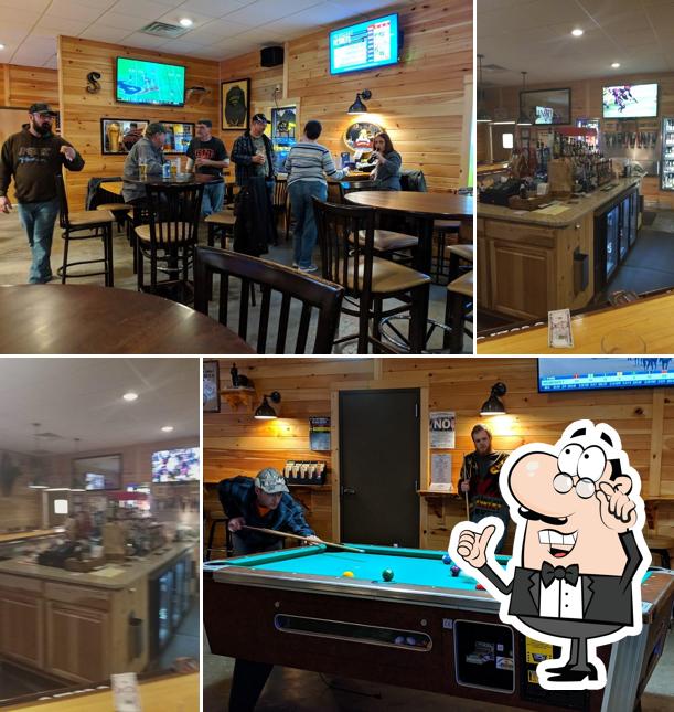 Sam’s Bar & Grill in Sayre Restaurant menu and reviews