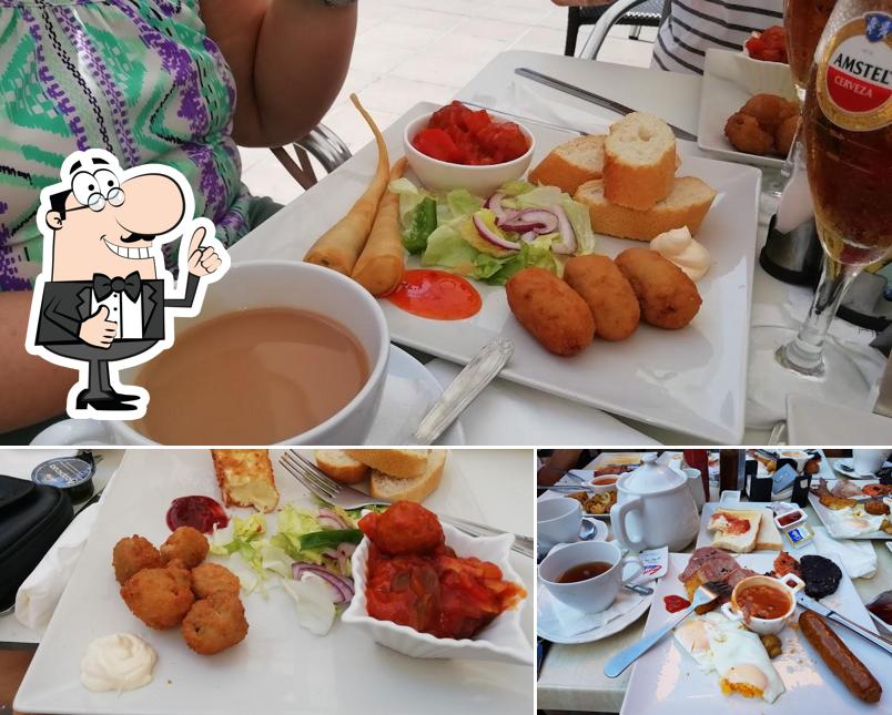 Stones Eatery Cafe & Bar in Fuengirola Restaurant menu and reviews