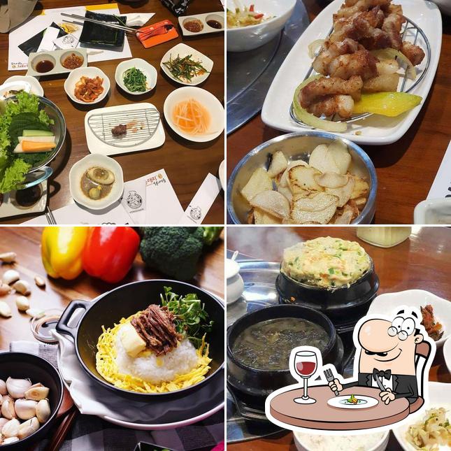 Yongdaeri Korean BBQ, South Jakarta, Galeria SCBD Lot6 Kawasan Niaga