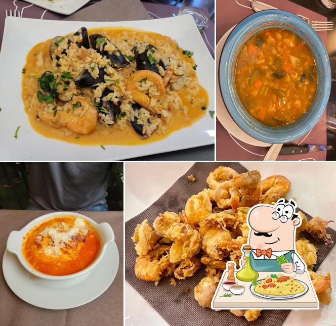 Cibo al Esperia