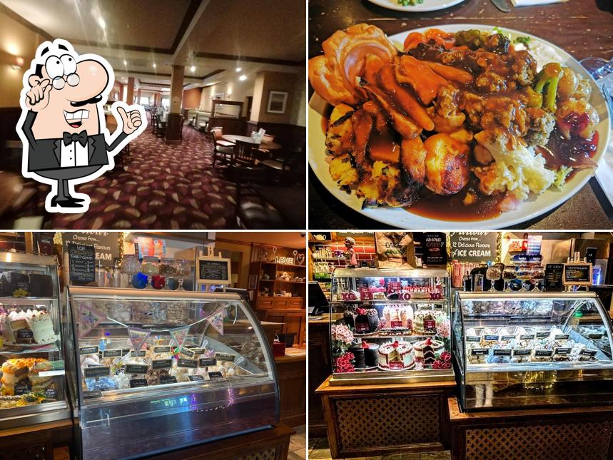 Restaurante Plum Tree Farm Dining & Carvery, Blackpool, Whitehills