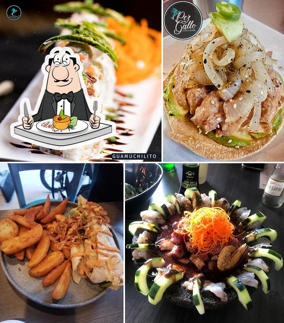 Pez Gallo Sushi & Cevichería