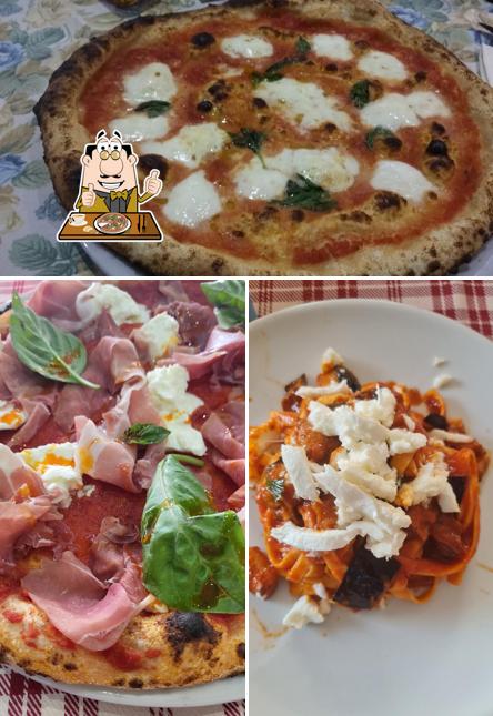 Prenditi una pizza a Pizzeria Amalfi