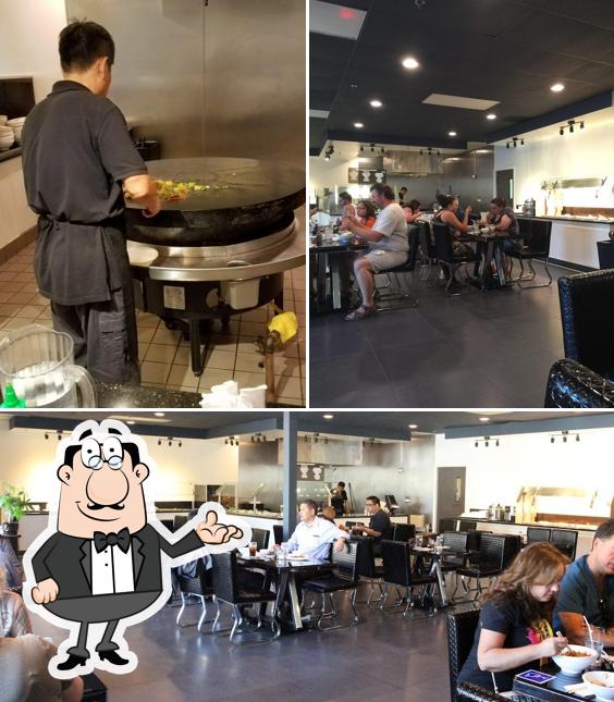 RC Mongolian BBQ, Rancho Cucamonga, Foothill Blvd Unite E Carta del restaurante y opiniones