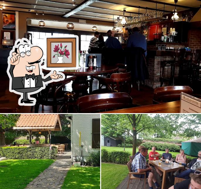 Découvrez l'intérieur de Belshof