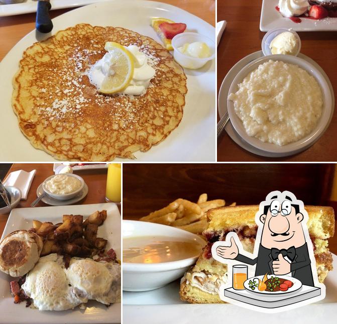 Berry Fresh Cafe in Stuart Restaurant menu and reviews