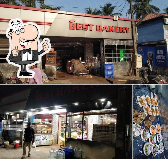 Best Bakery, Kochi, V884+J4Q Restaurant reviews