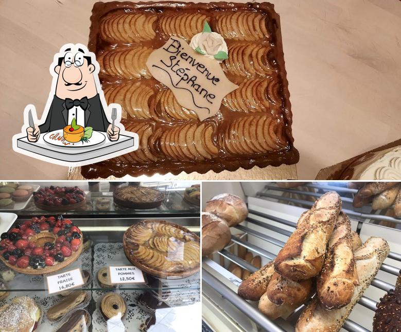 Boulangerie-pâtisserie Albert