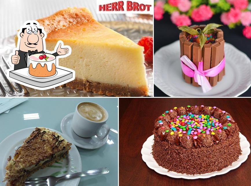 Panificadora e Confeitaria Herr Brot
