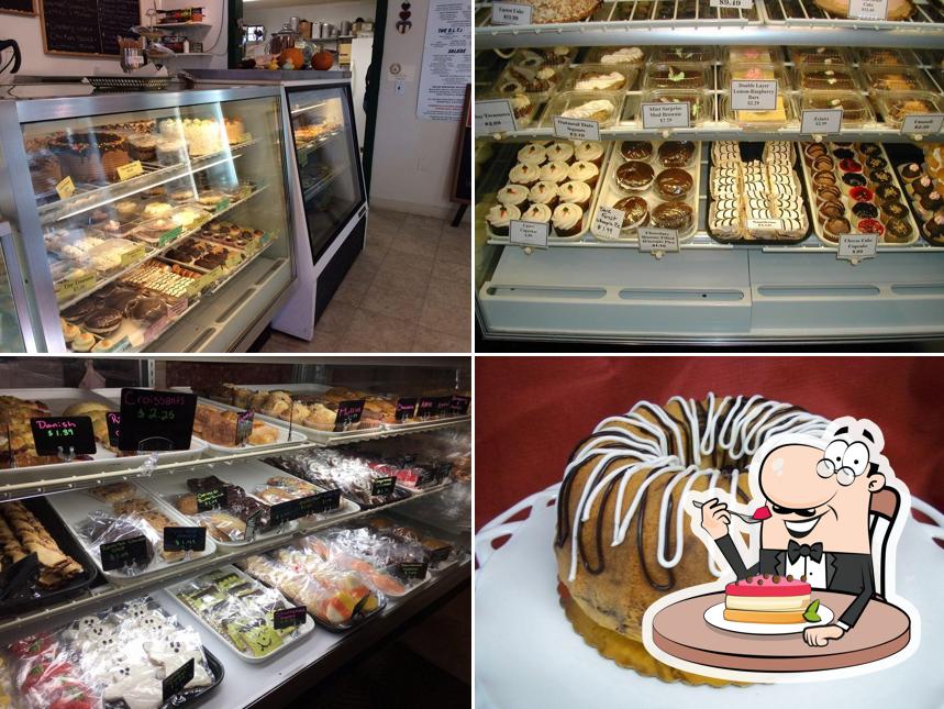Just Like Mom's Pastries in Weare Restaurant menu and reviews