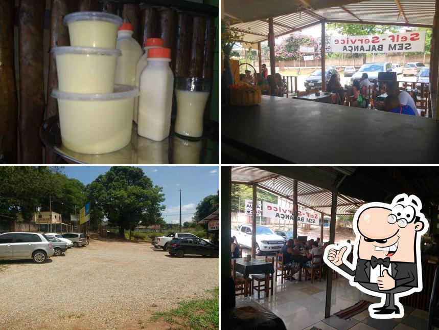Casa Nova Restaurante e Pamonharia
