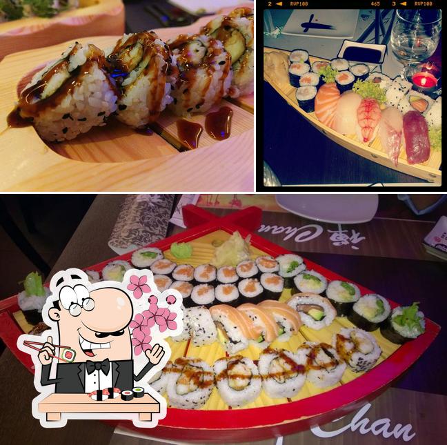 chan sushi bar catania restaurant reviews