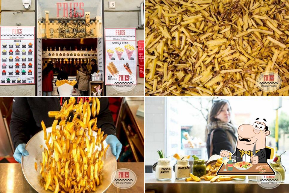 Cibo al Fries
