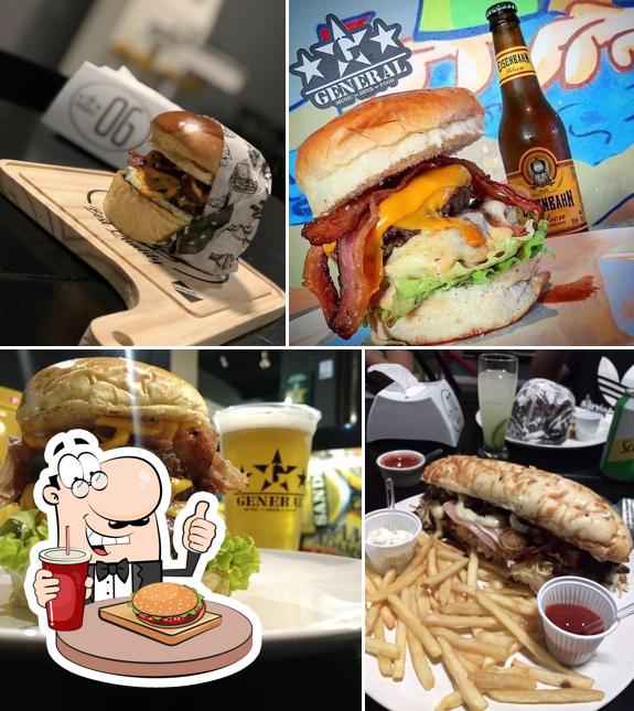 Tatu Burger - Barcelona