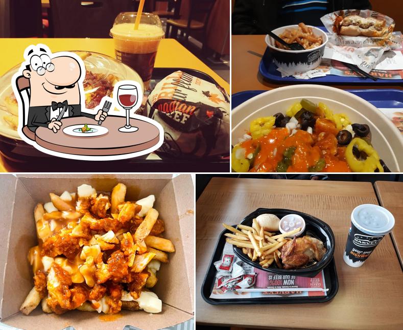 Harvey's
