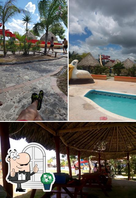 Las Palapas, Matamoros - Menú del restaurante, precios y reseñas
