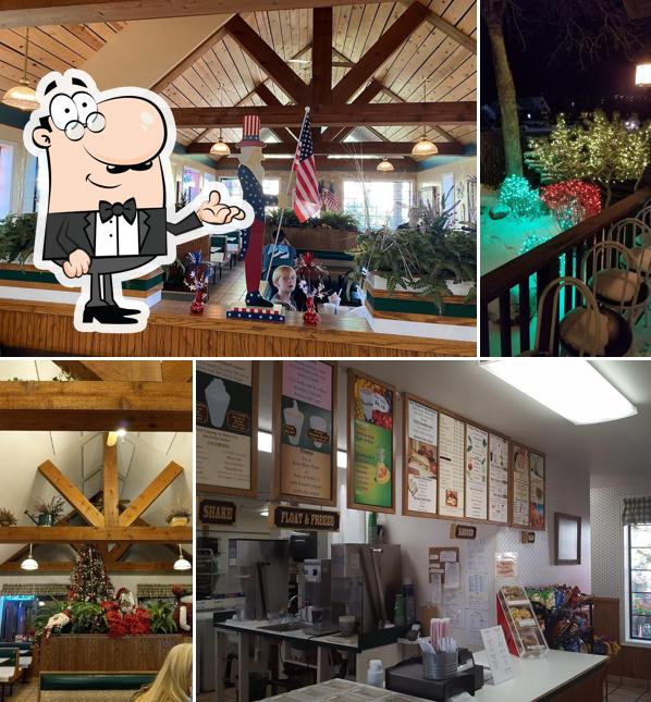 Millhollow Restaurant in Rexburg Restaurant menu and reviews