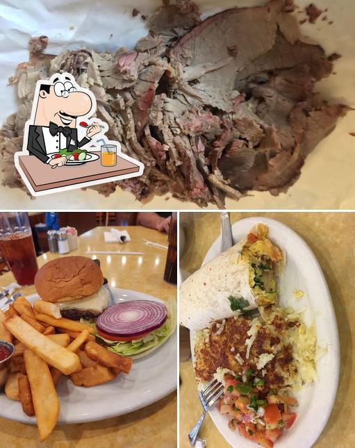 Pickles Deli Restaurant & Catering in Thousand Oaks Restaurant menu
