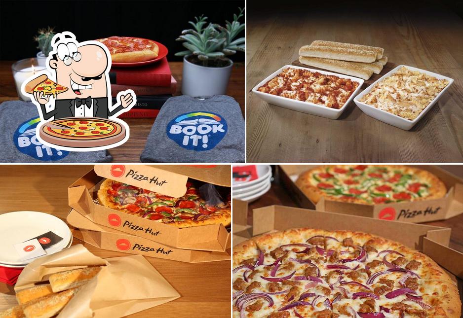 Pizza Hut, 5000 Hwy 17 10 in Fleming Island Restaurant menu and reviews