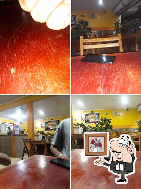 Nicácio Pastelaria e Pizzaria