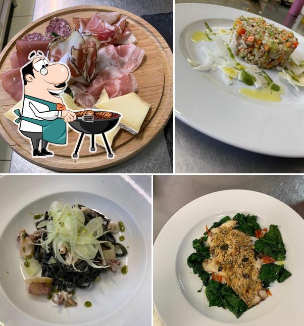 Ristorante Basilico - Valbrembo (Bergamo)