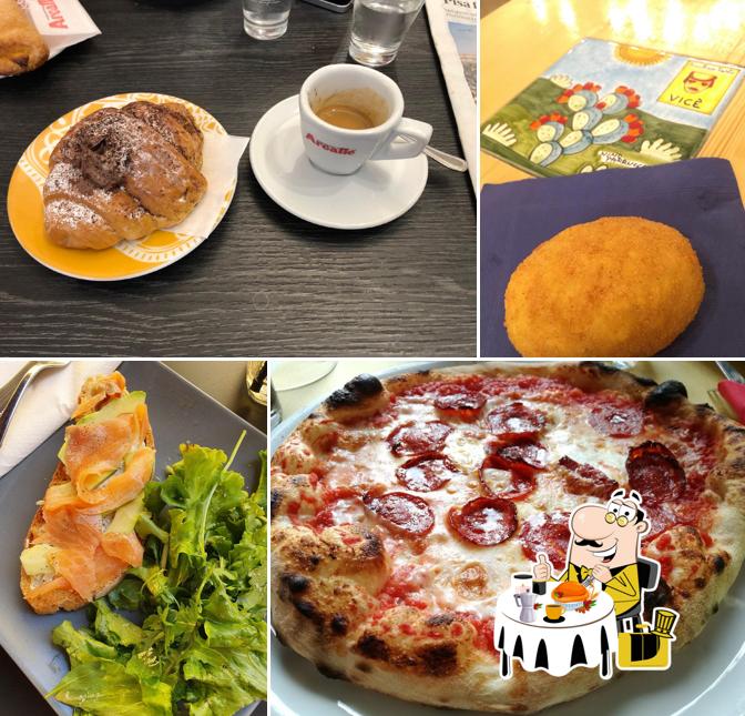 Cibo al Bar moderno snc
