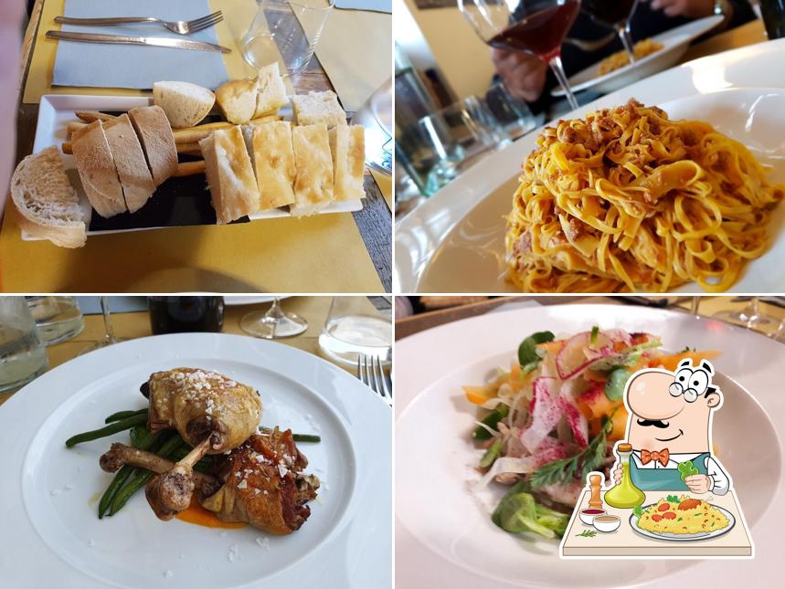 Osteria More e Macine