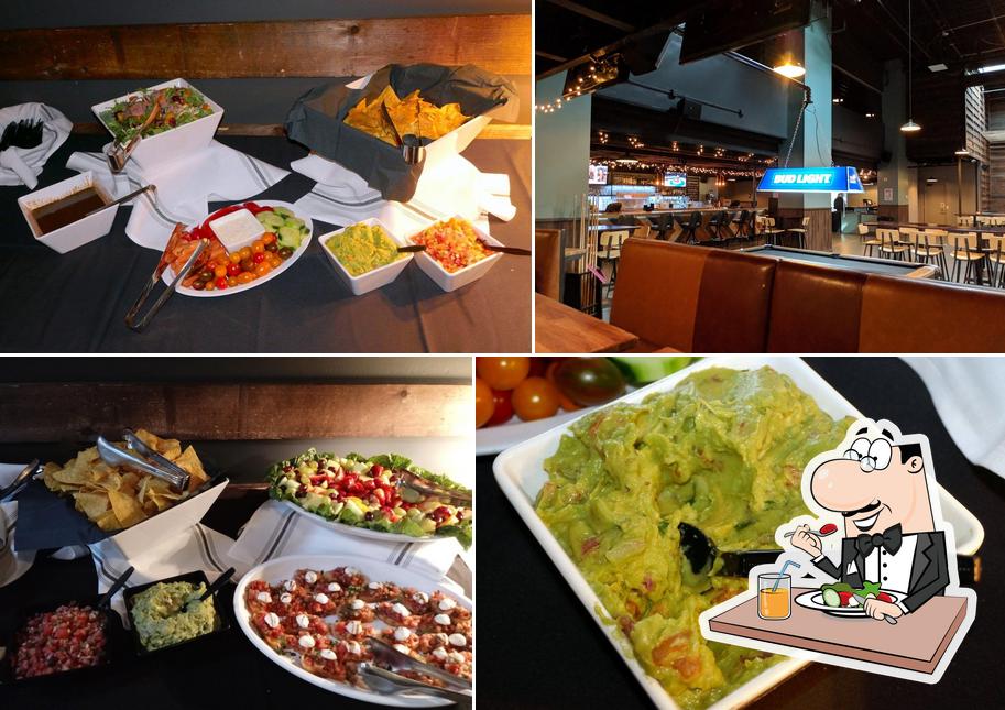 WhirlyBall Vernon Hills in Vernon Hills Restaurant menu and reviews