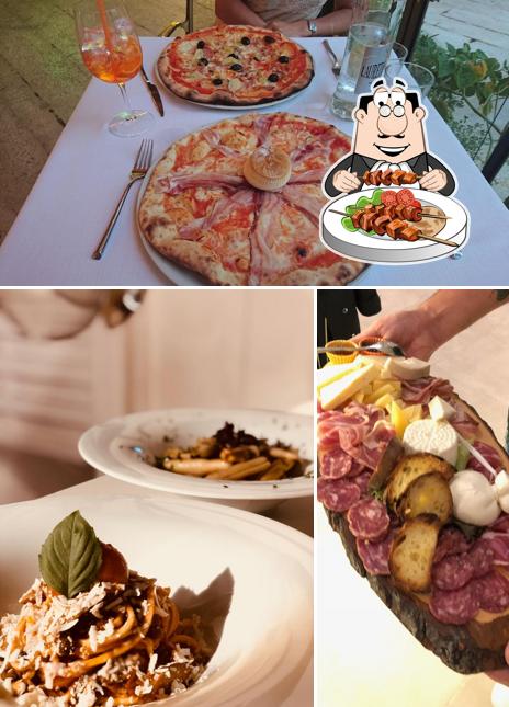 Cibo al ATIPICO Ristorante Tipico - Pizzeria