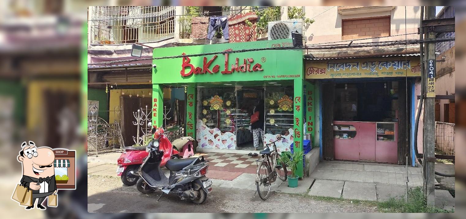 Bake India