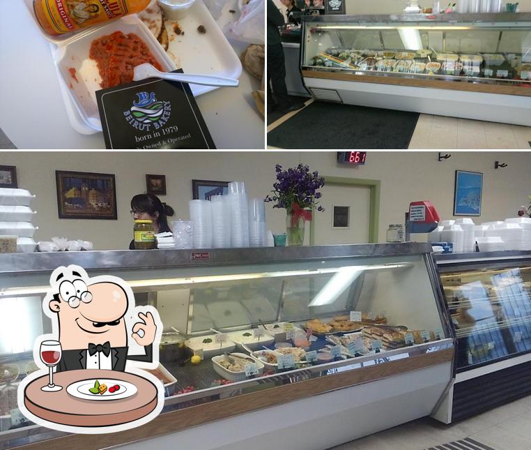 Beirut Bakery in Redford Charter Township Restaurant menu and reviews