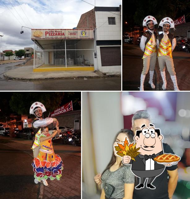 Look at the photo of Bella Massa Pizzaria 1