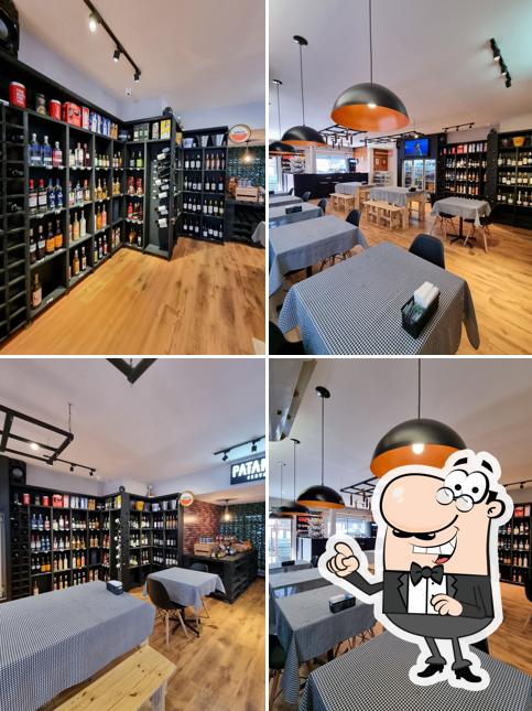 Veja imagens do interior do Okinawa Japanese Food
