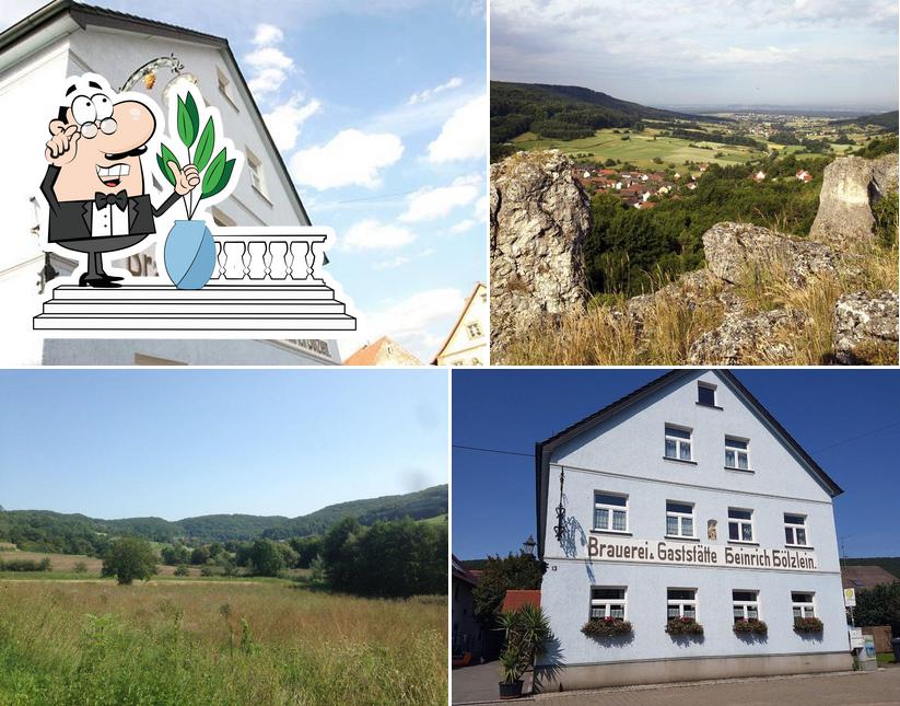 Brauerei Hölzlein