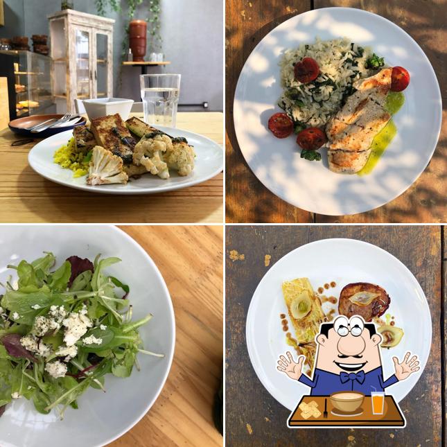 Comida em Bar e Cozinha Ponto Zero