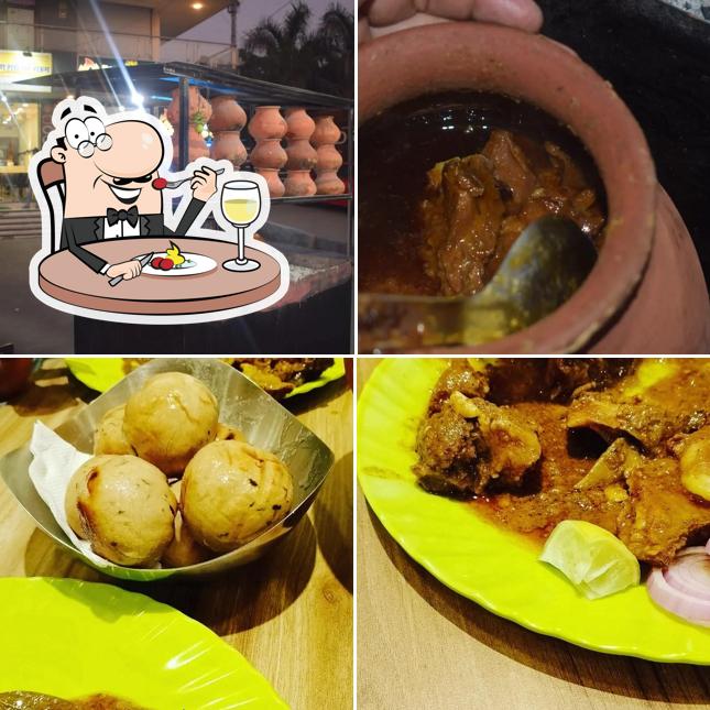 Champaran handi restaurant vapi