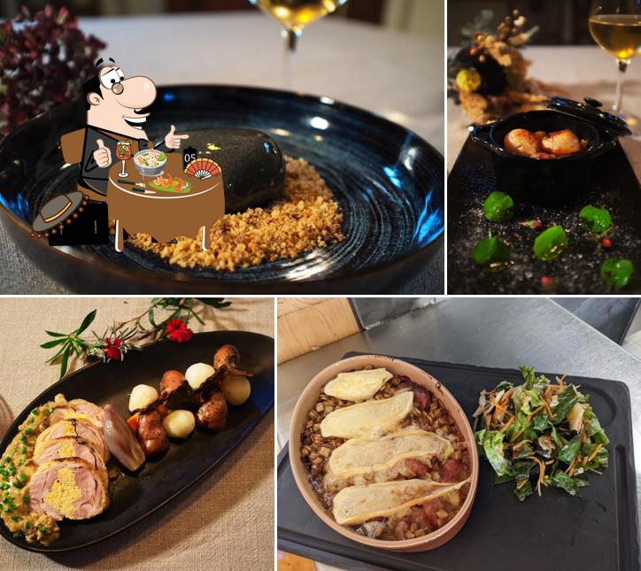 Plats à Chez Juliane