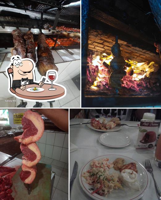 Comida em Churrascaria Gauchão Grill E Lanchonete